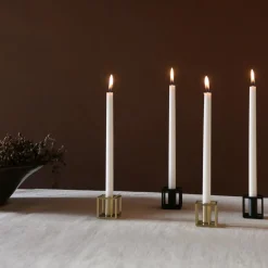 Kubus Micro Kerzenhalter 2er Set