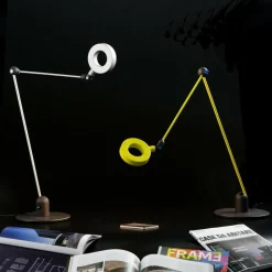 L' Amica LED Schreibtischleuchte