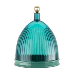 La Coupole Tablett mit Glocke