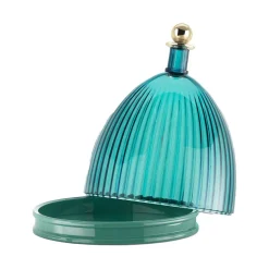 La Coupole Tablett mit Glocke