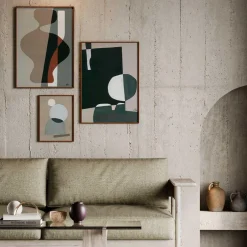 La Femme 01 Kunstdruck