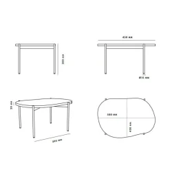 La Terra Beistelltisch M