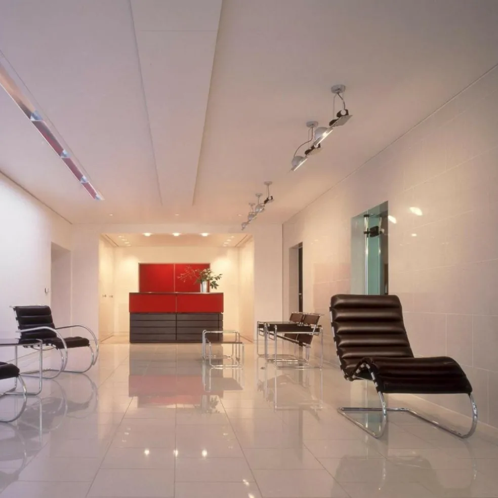 Laccio Couchtisch quadratisch