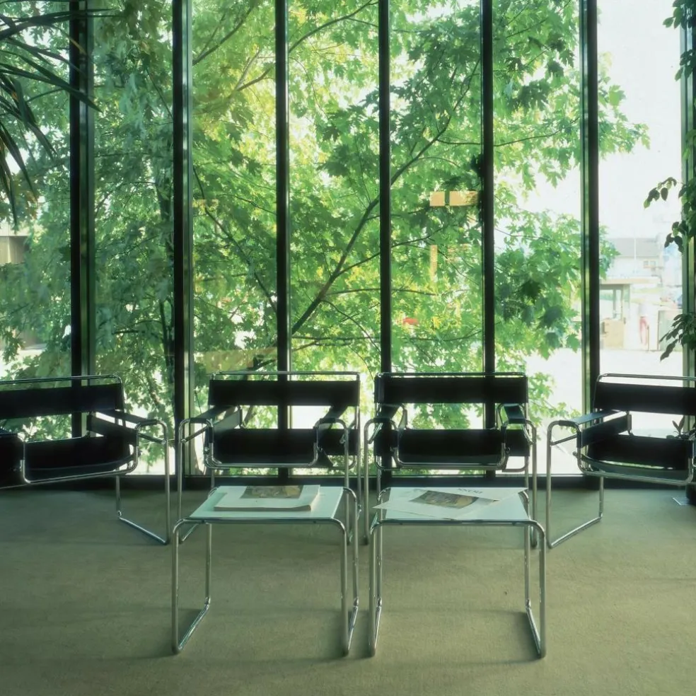 Laccio Couchtisch quadratisch