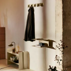 Lager Standregal niedrig