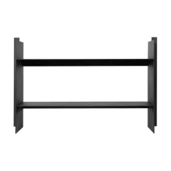 Lager Standregal niedrig