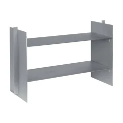 Lager Standregal niedrig