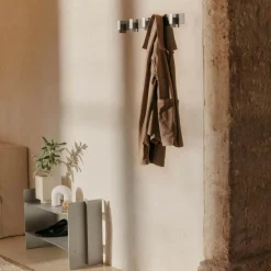 Lager Wandgarderobe 71cm