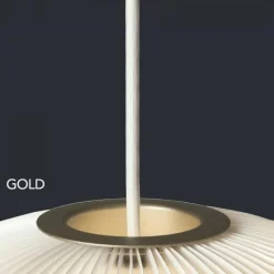 Lamella 1 Pendelleuchte