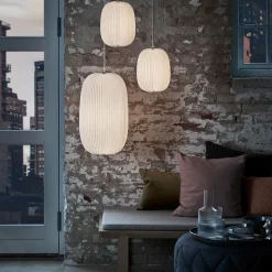 Lamella 4 Pendelleuchte