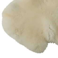 Lammfellteppich ca. 195x55cm