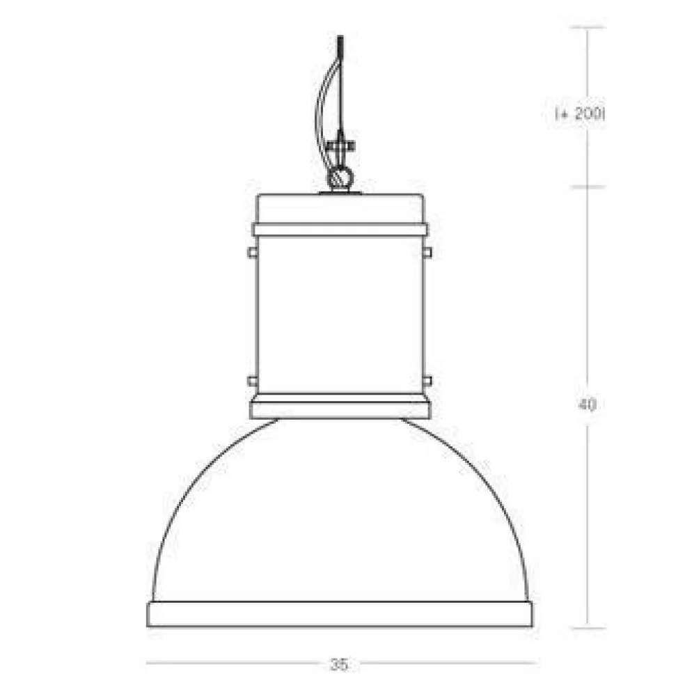 Lampara Pendelleuchte