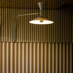 Lampe de Marseille Wandleuchte