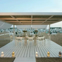 Lantern LED Tischleuchte mit Akku