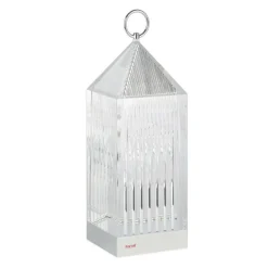 Lantern LED Tischleuchte mit Akku