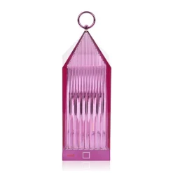 Lantern LED Tischleuchte mit Akku