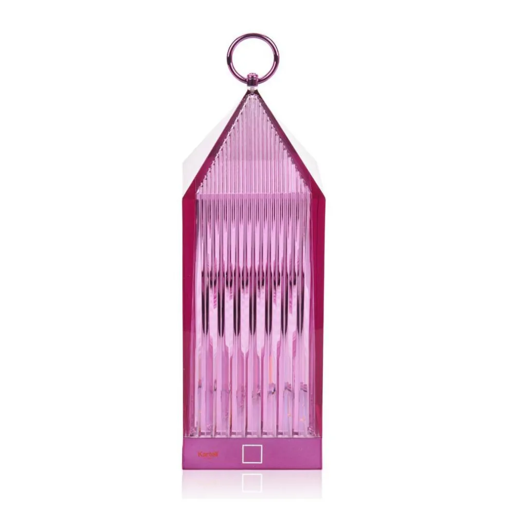 Lantern LED Tischleuchte mit Akku