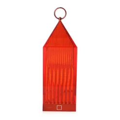 Lantern LED Tischleuchte mit Akku