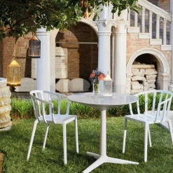 Lantern LED Tischleuchte mit Akku