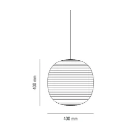 Lantern Pendelleuchte L