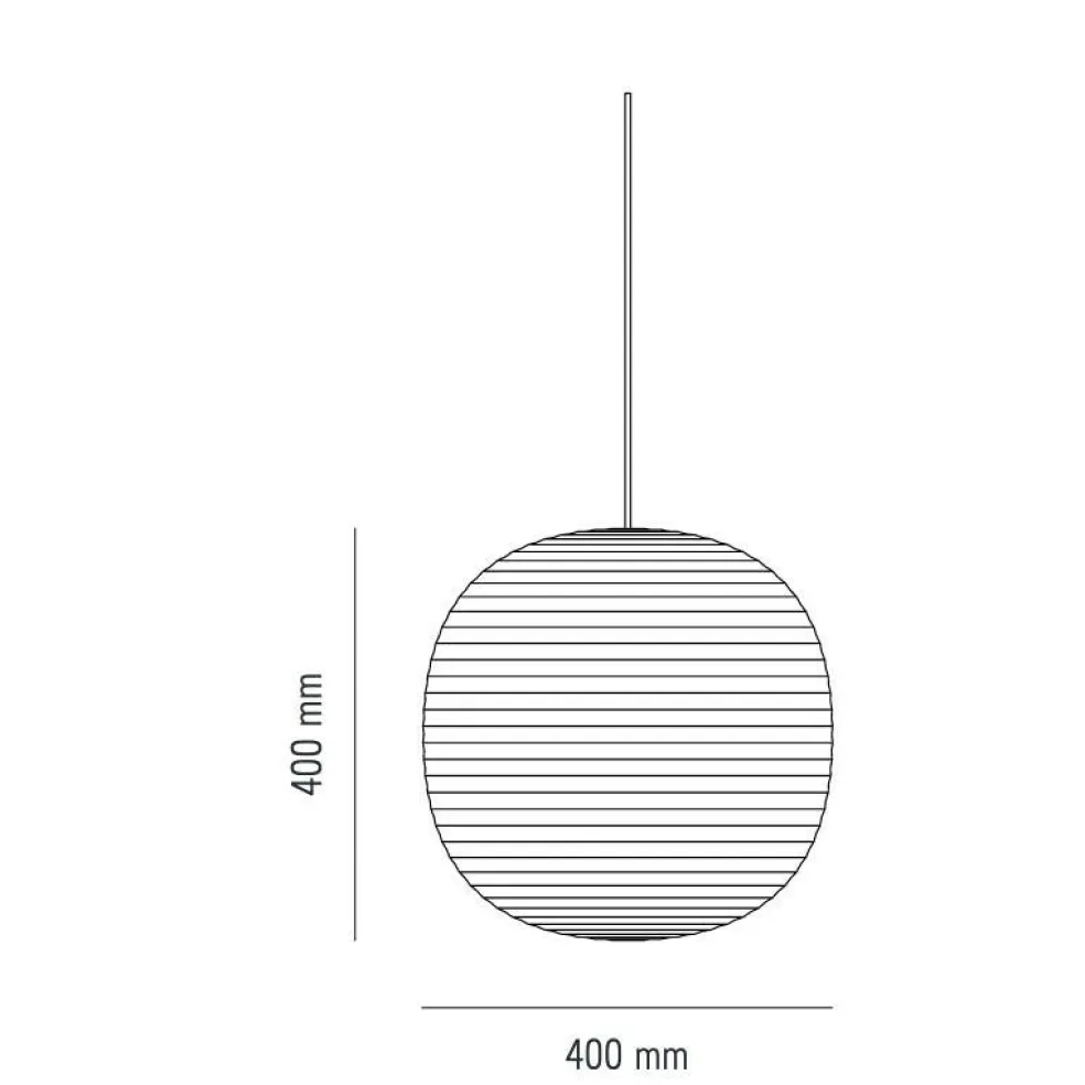 Lantern Pendelleuchte L