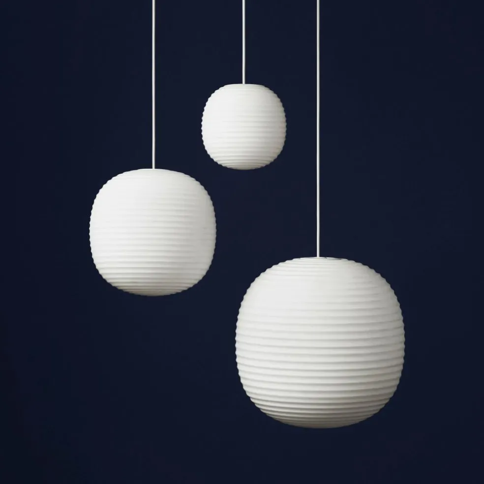 Lantern Pendelleuchte M