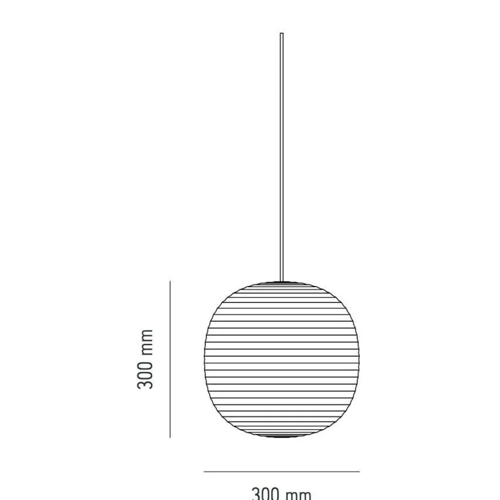 Lantern Pendelleuchte M