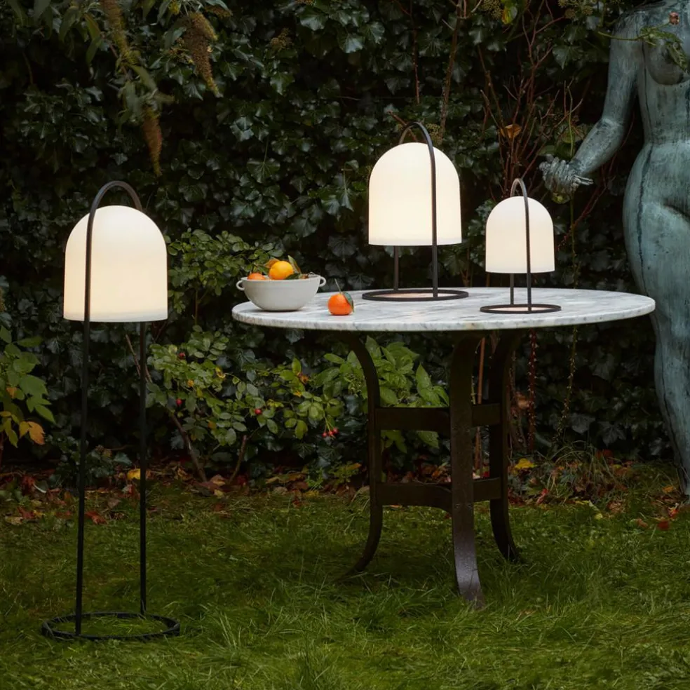 Lantern Solar Stehleuchte