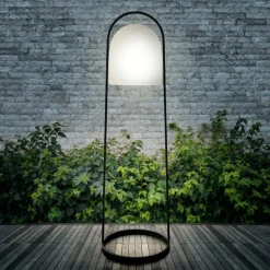 Lantern Solar Stehleuchte