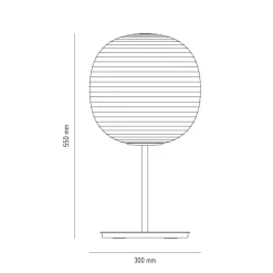 Lantern Tischleuchte M