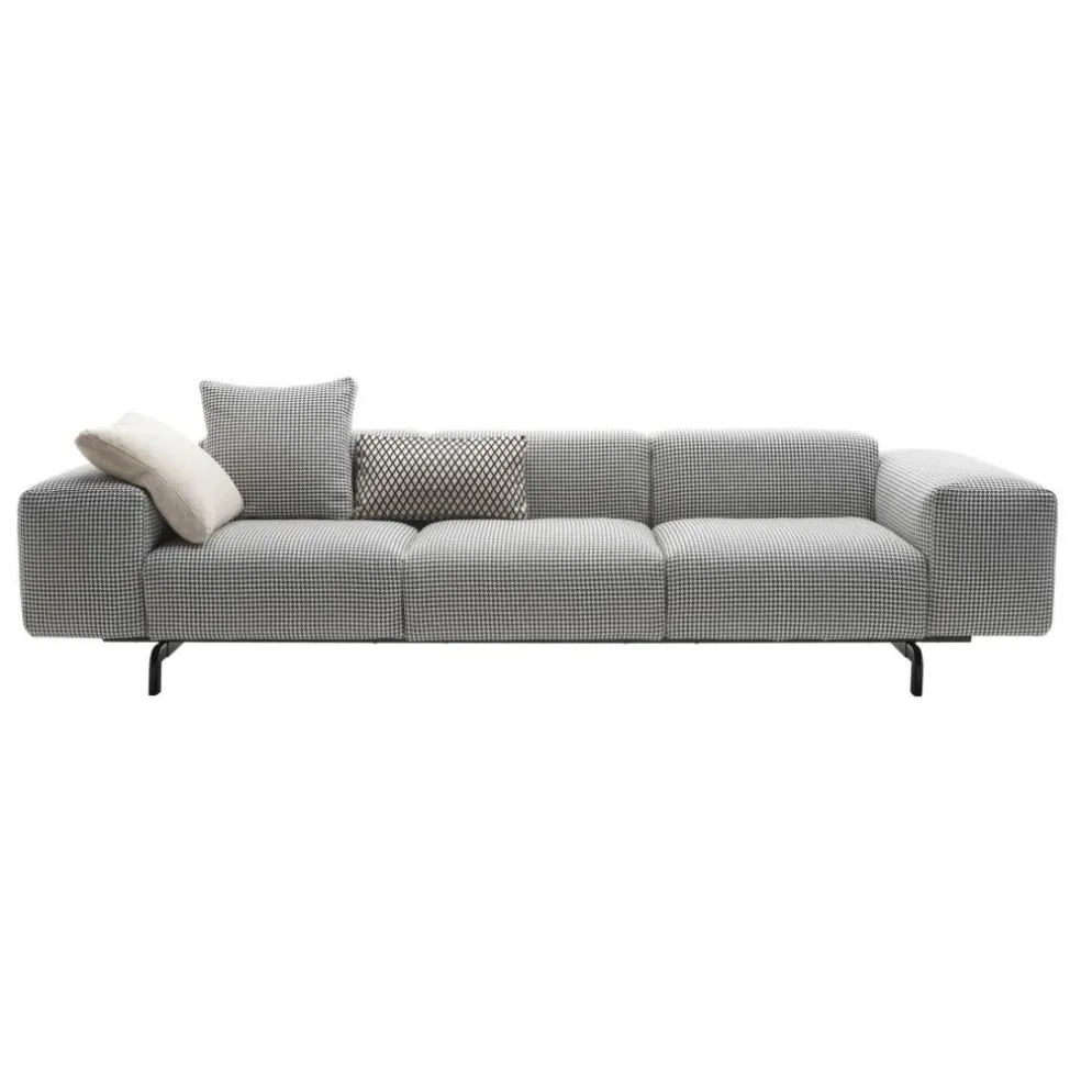 Largo 3-Sitzer Sofa 301x96x69cm