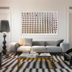 Largo 3-Sitzer Sofa 301x96x69cm