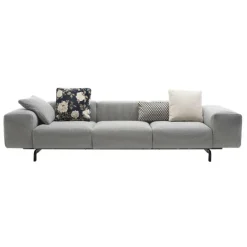 Largo 3-Sitzer Sofa 301x96x69cm