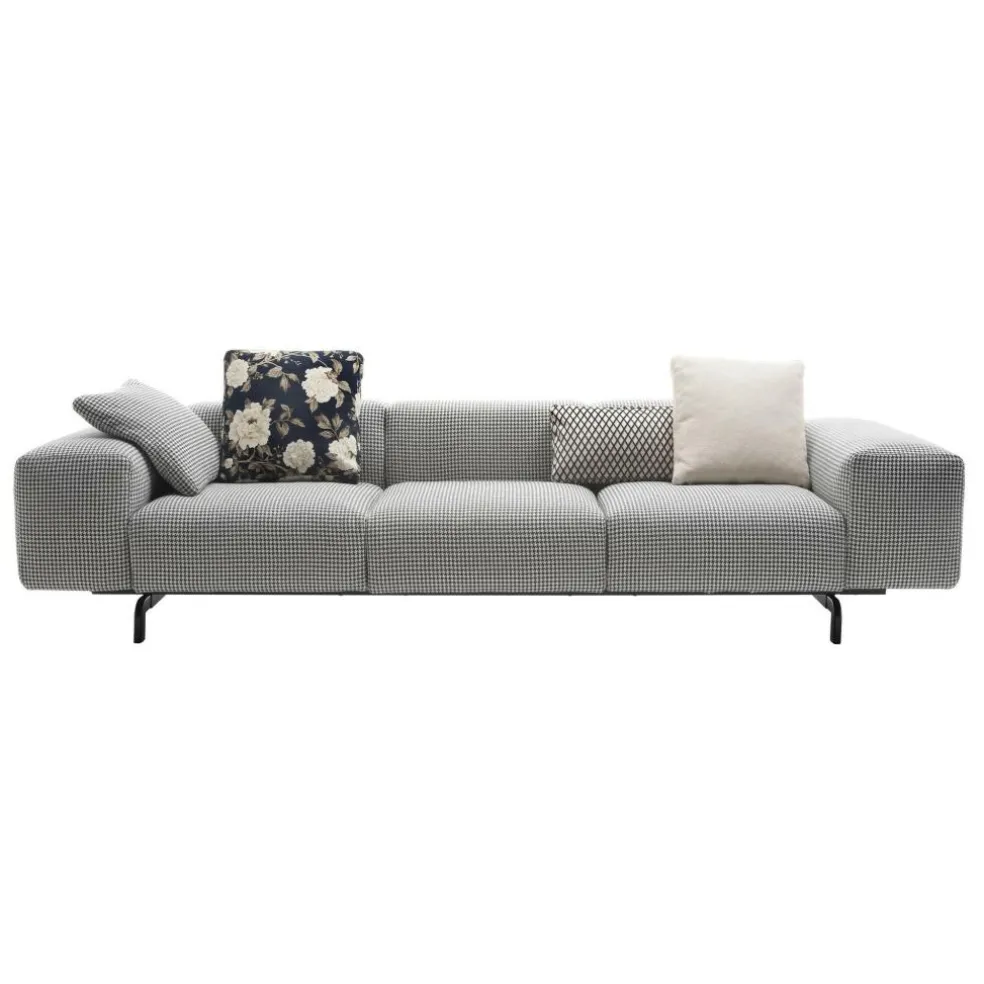 Largo 3-Sitzer Sofa 301x96x69cm