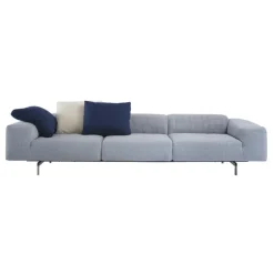 Largo 3-Sitzer Sofa 301x96x69cm