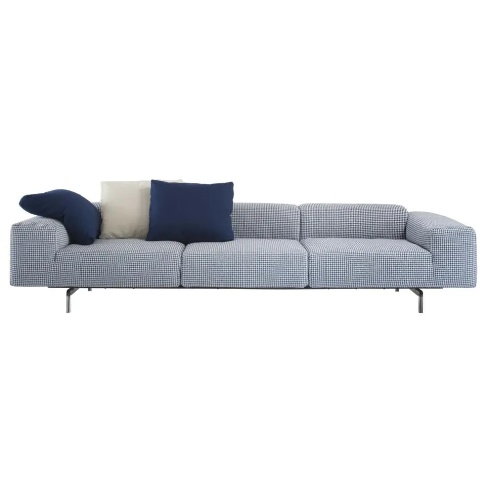 Largo 3-Sitzer Sofa 301x96x69cm