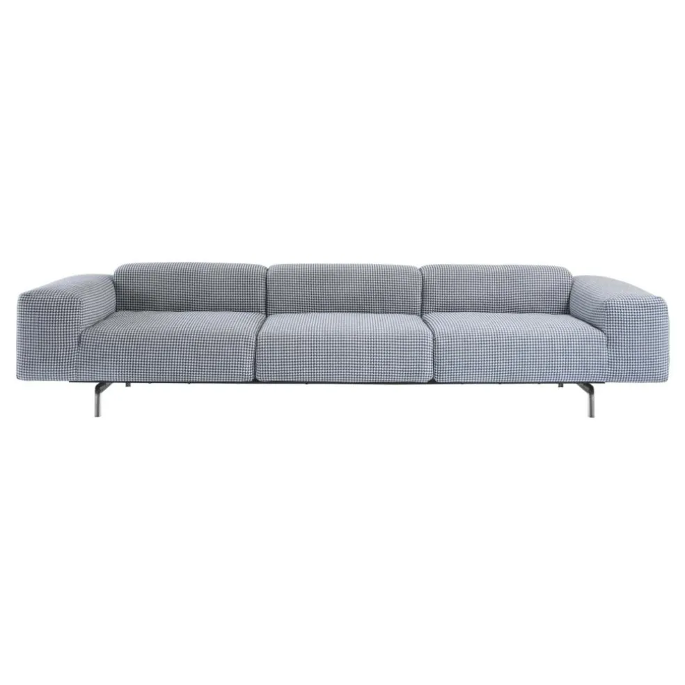 Largo 3-Sitzer Sofa 301x96x69cm