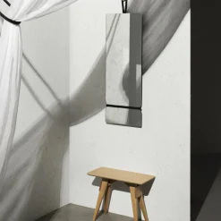 Lasso Wandspiegel lang 95x35cm