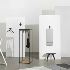 Lasso Wandspiegel lang 95x35cm