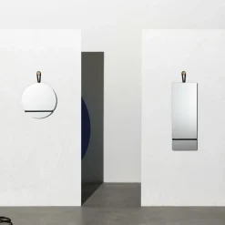 Lasso Wandspiegel lang 95x35cm