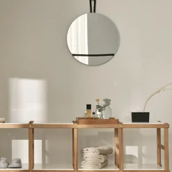 Lasso Wandspiegel rund Ø 50cm