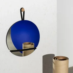 Lasso Wandspiegel rund Ø 50cm