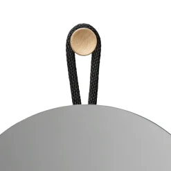 Lasso Wandspiegel rund Ø 50cm