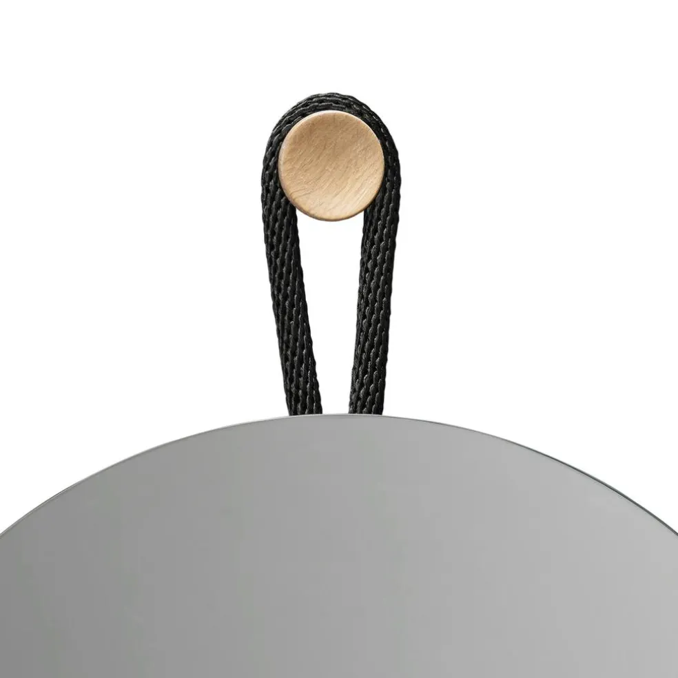 Lasso Wandspiegel rund Ø 50cm