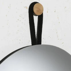 Lasso Wandspiegel rund Ø 50cm