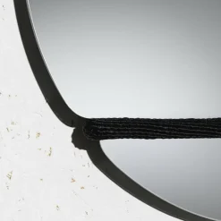 Lasso Wandspiegel rund Ø 50cm