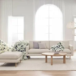 Latch Couchtisch 110x90cm