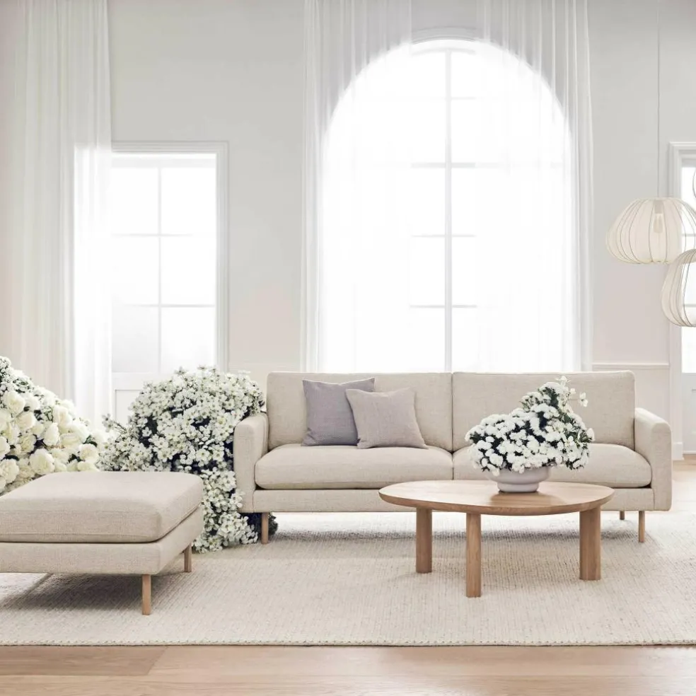 Latch Couchtisch 110x90cm