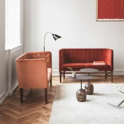 Lato LN9 Beistelltisch Platte Stahl Oval