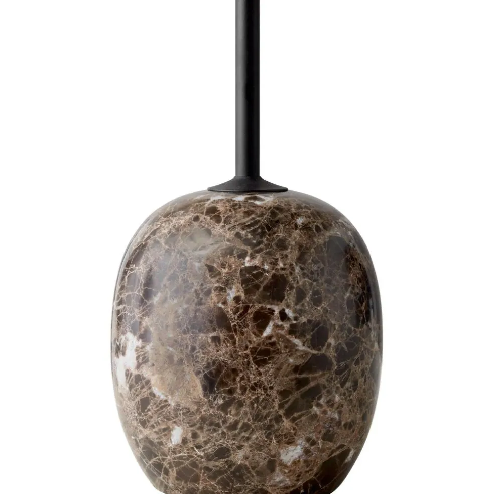 Lato LN9 Beistelltisch Platte Stahl Oval